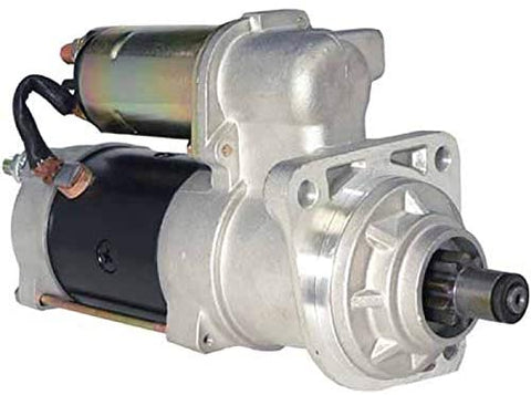 DB Electrical SDR0279 Starter Compatible With/Replacement For Ford International Truck W/Cummins ISB Engines 5.9L 6.7L F650 F750 Super Duty 2004-2010 4C4O-11001-CA, 4C4Z-11002-CA, 10461765, 19011409