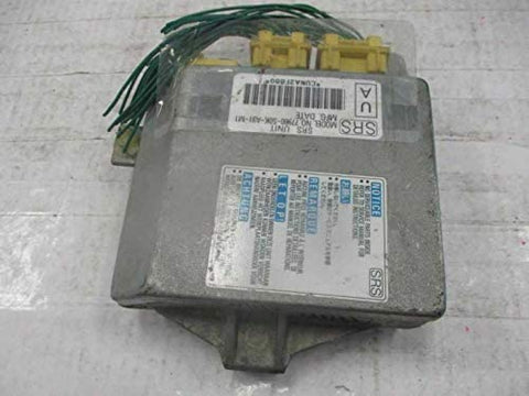 REUSED PARTS Bag Front Center Console Fits 2003 03 Acura TL 77960-S0K-A91-M1 77960S0KA91M1