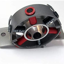 Drive Shaft Clamping Bearing Support Mount for Porsche Panamera, S, GTS, Turbo & Turbo S - THE ONLY PERMANENT FIX