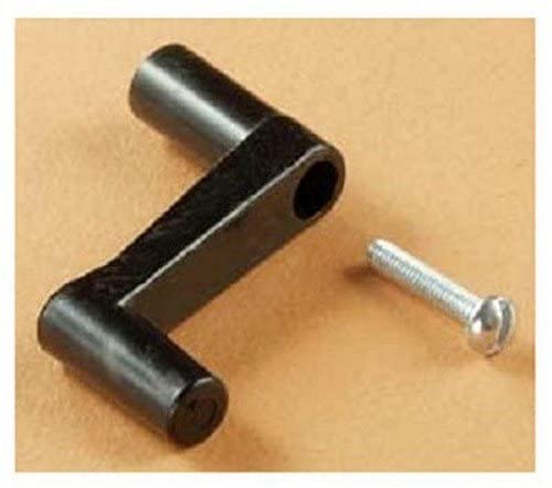 RV Designer H701 RV Trailer Camper Hardware Plastic Window Crank 1