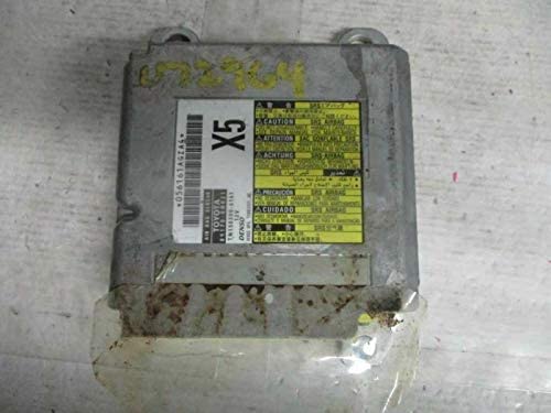 REUSED PARTS Bag Control Module Under Console Fits 09-11 RAV4 89170-0R021 891700R021