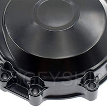 For KAWASAKI Ninja ZX6R 2007 2008 ZX-6R ZX 6R Motorcycle Engine Stator Crank Case Generator Cover Crankcase