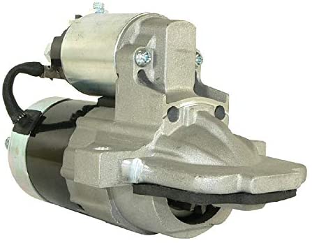 DB Electrical SMT0253 Starter For Mazda 3 2.0 2.0L 04 05 06 07 08 09 2004 2005 2006 2007 2008 2009 /L813-18-400, L813-18-400A /M0T90981