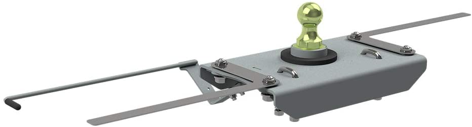 B&W Trailer Hitches Turnoverball 1384 2013-2018 RAM 2500 Trucks Gooseneck Hitch