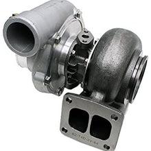 TX-66-62 Anti-Surge Turbocharger .84 AR T4 Divided Flange / 3" V-Band Exhaust