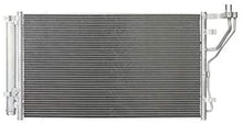 Rareelectrical NEW A/C CONDENSER COMPATIBLE WITH KIA OPTIMA LX EX S 2.4L L4 2017-2018 97606D5000 KI3030144
