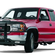 WARN 29753 Trans4mer Grille Guard, Black