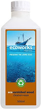 Ecoworks Marine EWM10146 Varnished Wood Cleaner with Wax