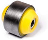 Siberian Bushing Polyurethane Front Suspension Lower Arm Rear Compatible with Nissan Qashqai Dualis 2007-2013 Juke 2010-On X-Trail Rusmake 2009-2013 X-Trail 2007-2013 X-Trail 2014-On Serena 2005-2010