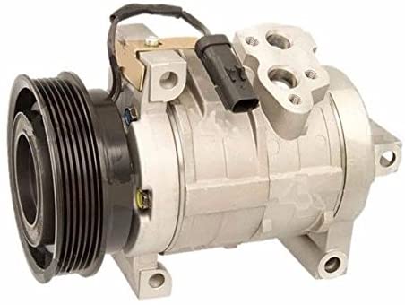 A/C Compressor Fits Chrysler 300 05-10 Dodge Challenger 08-10 Dodge Charger 06-10 Dodge Magnum 05-08 Jeep Grand Cherokee 05-10 V8 5.7L 6.1L 10S17C 97346