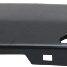 Radiator Support Set of 2 Compatible with Volkswagen Jetta 2011-2018 Right Side and Left Side Side Support Sedan/Hybrid