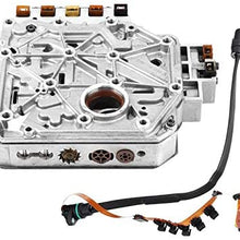 01M Valve Body Automatic Transmission Cable 01M325283A Replacement for 99-05 VW 2.0L Jetta Golf MK4 TDI Engine Beetle 4 Speed Automatic Transmission Valve body 01M325039F transmission harness