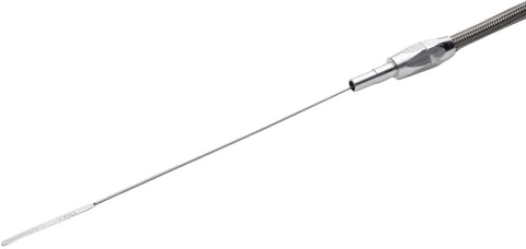 Lokar ED-5012 Flexible Engine Dipstick for FE Ford