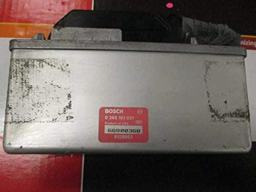 REUSED PARTS Chassis ECM ABS 94-97 Volvo 960 0265101031 0 265 101 031