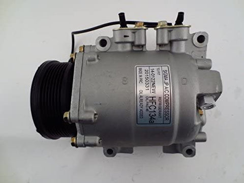 New AC A/C Compressor fits Honda Civic SI 2002-2004 Acura RSX 2002-2005 Base Type S