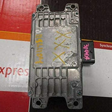 REUSED PARTS Chassis ECM Transmission by Battery Tray CVT Fits 07-08 Altima 18912