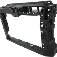 Radiator Support Compatible with 2011-2018 Volkswagen Jetta Sedan