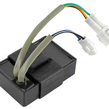 DB Electrical IKI6003 New CDI Module ATV Capacitive Discharge Ignition Compatible With/Replacement For 1995-00 KEF300 Lakota 300 290cc 21119-1241 21119-1302 21119-1369