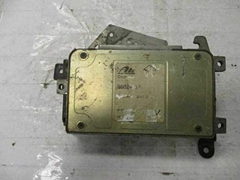 REUSED PARTS Chassis ECM ABS Left Hand Dash Fits 92-95 Cherokee 44728