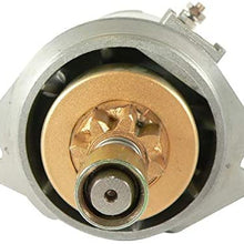 DB Electrical SHI0163 Starter Compatible With/Replacement For 25 30 Hp Df25E Df25T Dr30E Df30T Suzuki Outboard Engine 2000 2001 2002 2003 2004 2005 2006 2007 06 07 4-6419 S108-122A 31100-89J01 18-6419