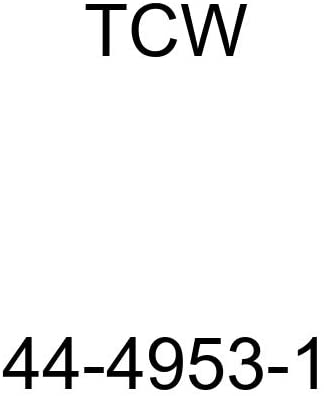 TCW 44-4953-1 A/C Condenser (Quality With Perfect Vehicle Fitment)