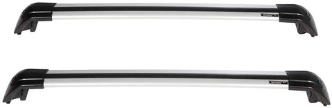 Fastspace Roof Rack Crossbars Fit for Kia Sorento 2015-2019 Top Roof Baggage Rack - Max Load 150LBS 2 Pcs Aluminum Luggage Crossbars Cargo Rooftop Carrier