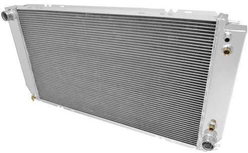 Champion Cooling Systems CC1523 All-Aluminum Radiator GM 395ci 6.5L Diesel Champ