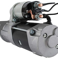 DB Electrical SDR0403 STARTER CW 24 Volt Compatible with/Replacement forDAEWOO EQUIPMENT 65.26201-7088 DELCO 8200334