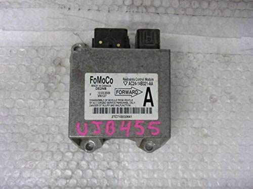 REUSED PARTS Bag Control Module Fits 10-14 Fits Ford E150 Van AC24-14B321-AA AC2414B321AA