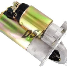 Discount Starter & Alternator Replacement Starter For Ford Ranger 2.3L 1997, Ford Ranger 2.5L 1998-2001, Mazda B Series Pickups 2.5L 1998-2001