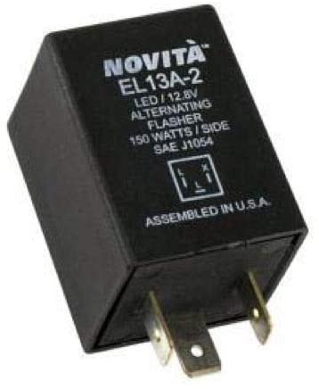 #EL-13A Automotive Flashers (1 per pack)