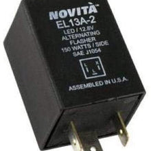 #EL-13A Automotive Flashers (1 per pack)