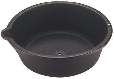 Custom Accessories 31118 Oil Drain Pan