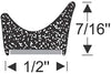 Steele Rubber Products - RV 1/2