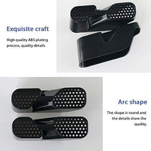 BYWWANG for Mazda 6 Atenza AXELA CX 5 CX5 CX 4,Car Under Seat Air Conditioner Air Outlet Duct Vent Protective Cover