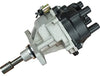 AIP Electronics Heavy Duty Stock Series Complete Electronic Ignition Distributor Compatible Replacement For 1998-2004 Nissan Frontier and Xterra 2.4L Oem Fit DT49602-SS