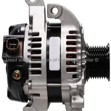 MPA (Motor Car Parts Of America) 11352 Remanufactured Alternator