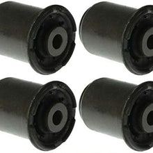 MOO Set of 4 Control Arm Bushing Front Lower Rear for 03-05 DОDGЕ RАМ 1500 4X4 K200316