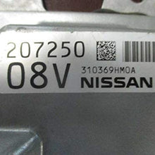 REUSED PARTS Chassis ECM Transmission Mounted to Battery Tray VIN 5 Fits 14-16 Rogue 15974