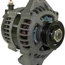 Mercury Alternator Compatible With/Replacement For 857006T 875285T1 881248T 889955, Mercury Optimax Racing 1999-2009, Mercury Marine Outboard 135XL 150L 150Xl 175L 175XL Optimax Saltwater