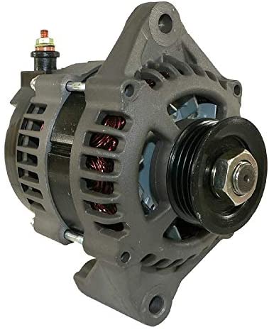 Mercury Alternator Compatible With/Replacement For 857006T 875285T1 881248T 889955, Mercury Optimax Racing 1999-2009, Mercury Marine Outboard 135XL 150L 150Xl 175L 175XL Optimax Saltwater