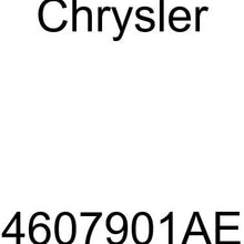 Genuine Chrysler 4607901AE Electrical Headlamp to Dash Wiring