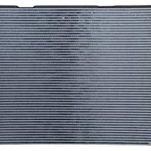 Rareelectrical NEW A/C CONDENSER COMPATIBLE WITH HYUNDAI IONIQ 2017-2018 97606-G2000 HY3030168 97606G2000