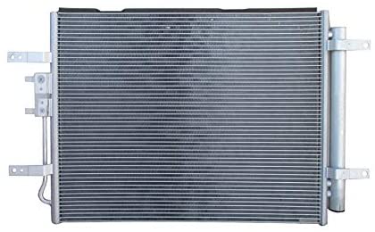 Rareelectrical NEW A/C CONDENSER COMPATIBLE WITH KIA NIRO HYBRID 2017-18 HY3030168 97606-G2000 97606G2000