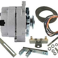 DB Electrical AKT0002 New Ford 600 4000 Tractor Alternator For Generator Conversion Kit, Ford 55-64 4Cylinder 600 600 Series 601 Series, Ford 55-64 4Cylinder 800 800 Series 801 Series