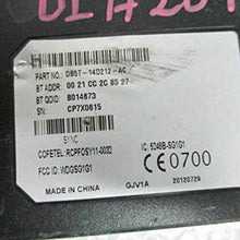 REUSED PARTS Communication Voice Recognition Module 13-14 Edge DB5T-14D212-AC DB5T14D212AC