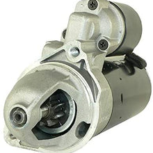 DB Electrical SBO0144 New Starter Compatible with/Replacement for 4.4L 4.4 Series Bmw 745 745i 02 03 04 05 2002 2003 2004 2005 17856 410-24188 0-001-109-057 12-41-7-508-634 2-2813-BO
