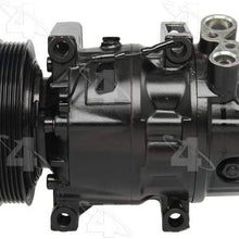 Four Seasons 67655 Remanufactured AC Compressor