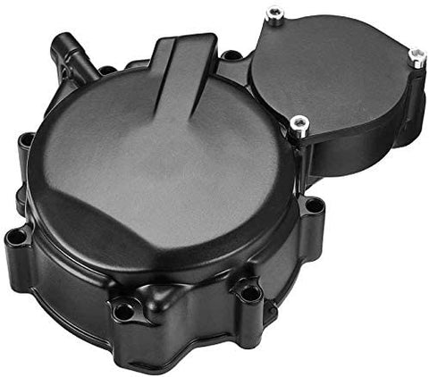 kemimoto Compatible with GSXR 600 750 Engine Stator Cover Crank Case 2006 2007 2008 2009 2010 2011 2012 2013 2014 2015 2016 2017 2018