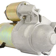 DB Electrical SDR0046 Starter Compatible With/Replacement For Buick Allure, LaCrosse 2005-2009, LeSabre, Park Avenue, Regal 1998-2005 3.8L, Impala Monte Carlo 3.8 2000-2005, Pontiac Bonneville